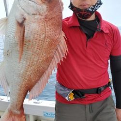 遊漁船 ニライカナイ 釣果