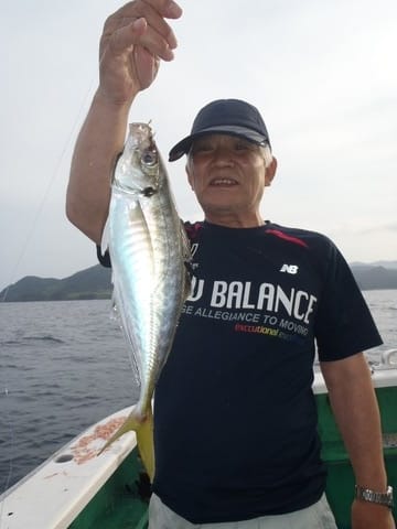 第二むつ漁丸 釣果