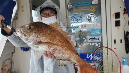 遊漁船 ニライカナイ 釣果