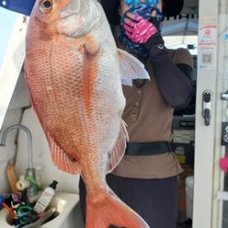 遊漁船 ニライカナイ 釣果