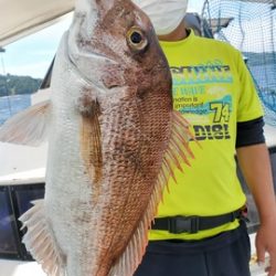 遊漁船 ニライカナイ 釣果