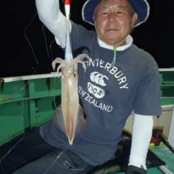 第二むつ漁丸 釣果