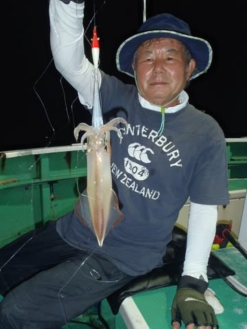 第二むつ漁丸 釣果