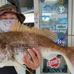 遊漁船 ニライカナイ 釣果