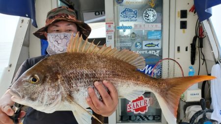 遊漁船　ニライカナイ 釣果