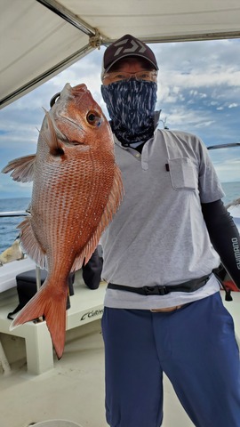 遊漁船 ニライカナイ 釣果