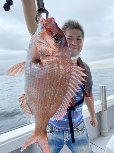 ミタチ丸 釣果