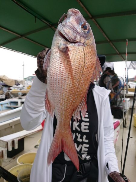 たかみ丸 釣果