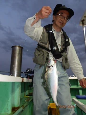 第二むつ漁丸 釣果