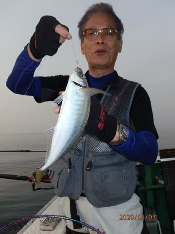 第二むつ漁丸 釣果
