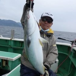 第二むつ漁丸 釣果