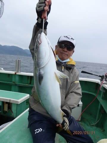 第二むつ漁丸 釣果