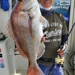 遊漁船 ニライカナイ 釣果