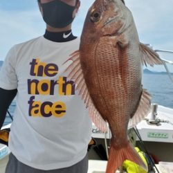 遊漁船 ニライカナイ 釣果