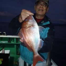 第二むつ漁丸 釣果