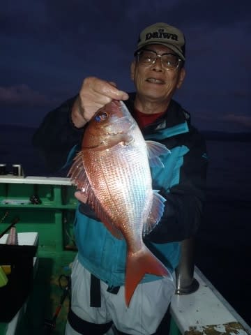 第二むつ漁丸 釣果