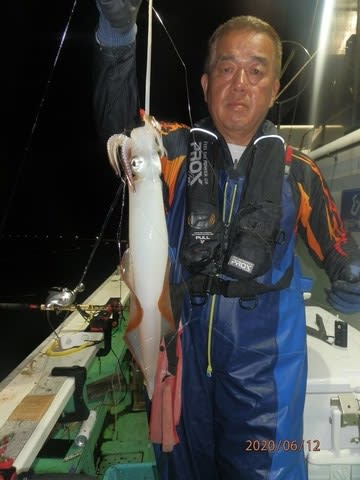 第二むつ漁丸 釣果