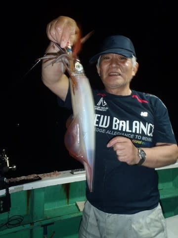 第二むつ漁丸 釣果