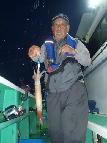 第二むつ漁丸 釣果