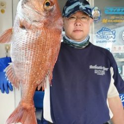 遊漁船 ニライカナイ 釣果