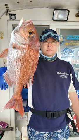 遊漁船 ニライカナイ 釣果