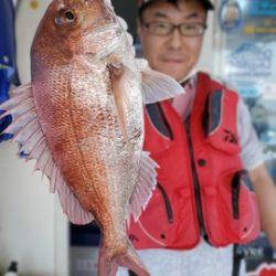 遊漁船 ニライカナイ 釣果