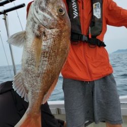 遊漁船 ニライカナイ 釣果