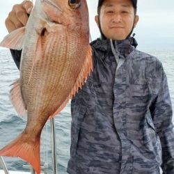 遊漁船 ニライカナイ 釣果