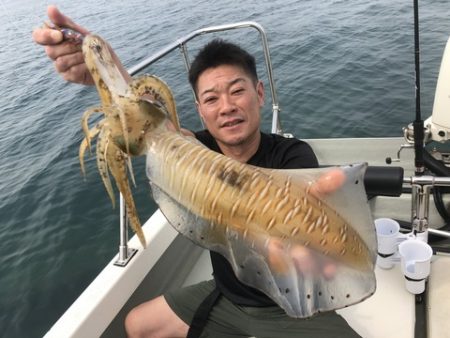 Rush(ラッシュ) 釣果