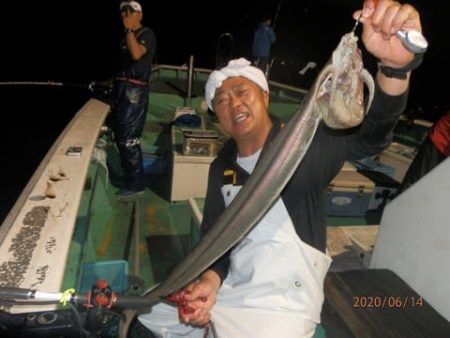 第二むつ漁丸 釣果