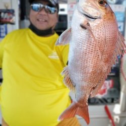 遊漁船 ニライカナイ 釣果