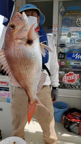遊漁船 ニライカナイ 釣果