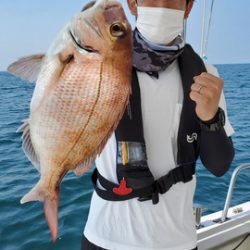 遊漁船 ニライカナイ 釣果