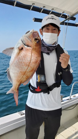 遊漁船 ニライカナイ 釣果