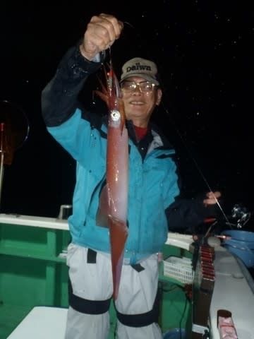 第二むつ漁丸 釣果