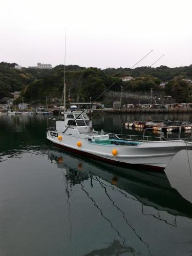 ファイヤードルフィン 釣果