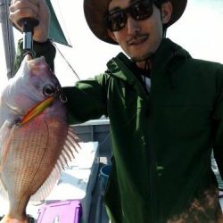 ファイヤードルフィン 釣果