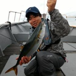 ファイヤードルフィン 釣果