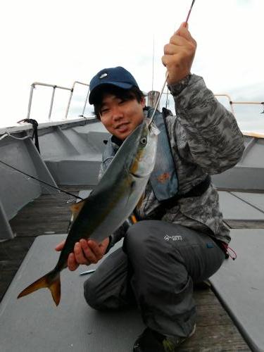 ファイヤードルフィン 釣果