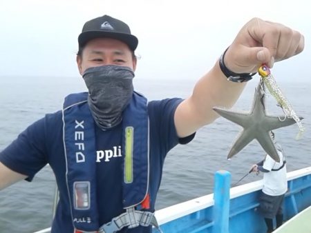 さわ浦丸 釣果