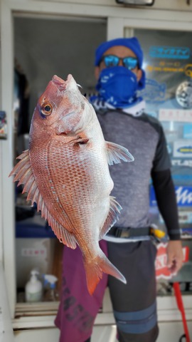遊漁船 ニライカナイ 釣果