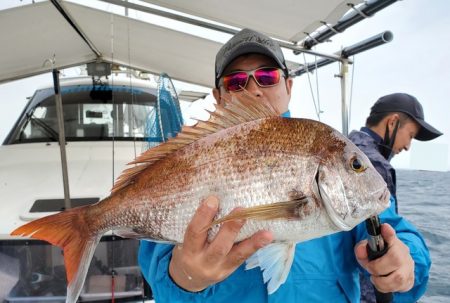 遊漁船 ニライカナイ 釣果