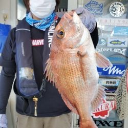遊漁船 ニライカナイ 釣果