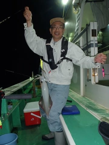 第二むつ漁丸 釣果
