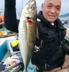 松福丸 釣果