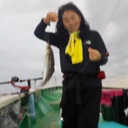 第二むつ漁丸 釣果