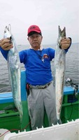 久里浜黒川本家 釣果