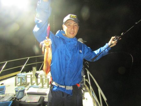 ジギング船 BLUEWATER 釣果