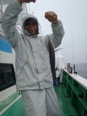 第二むつ漁丸 釣果