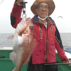 第二むつ漁丸 釣果